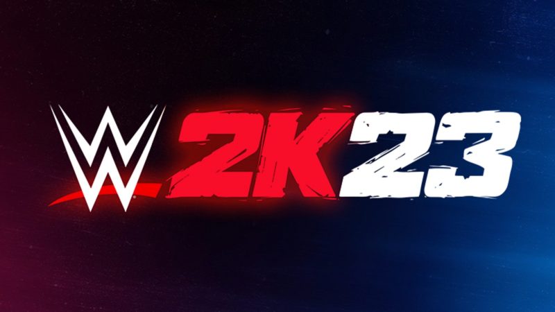 WWE 2K23 anuncia fecha de lanzamiento en marzo y estrella de portada