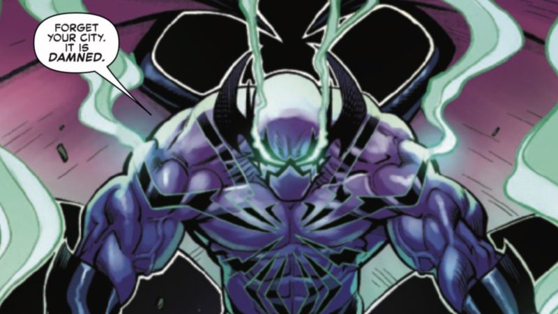 Ben Reilly: Chasm obtiene una actualización de potencia mejorada y un nuevo y sorprendente rol de MCU