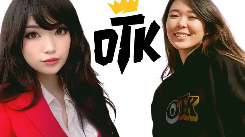 OTK anuncia a Emiru como nuevo copropietario, también firma Twitch Streamer ExtraEmily