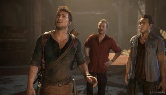 Uncharted de Naughty Dog puede estar muerto y eso está bien