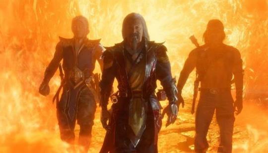 Mortal Kombat 12 anunciado;  Para ser lanzado en 2023