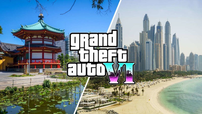 una configuración de GTA 6 domina las listas de deseos de los fanáticos