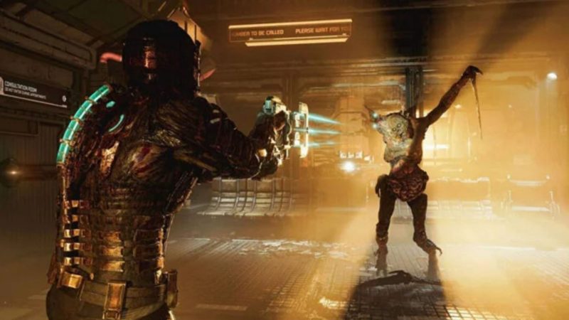 Cómo obtener y actualizar Line Gun Remake en Dead Space