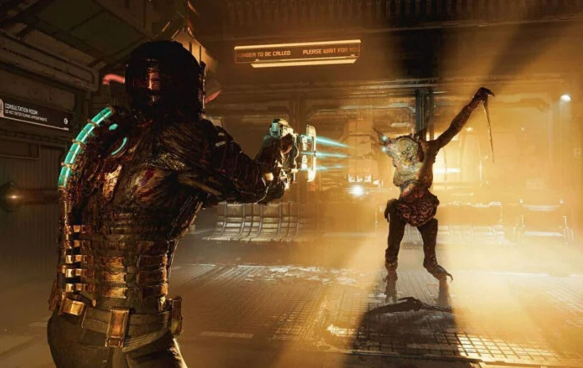 Cómo obtener y actualizar Line Gun Remake en Dead Space