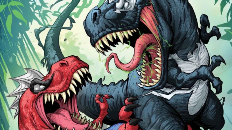 El título New Edge of Spider-Verse llega justo a tiempo para Spider-Man: Across the Spider-Verse