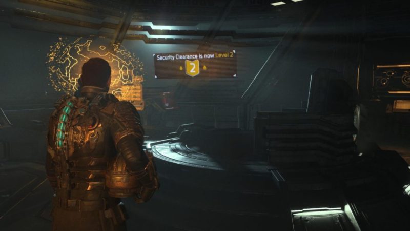Cómo obtener la autorización de seguridad de nivel 2 en Dead Space Remake