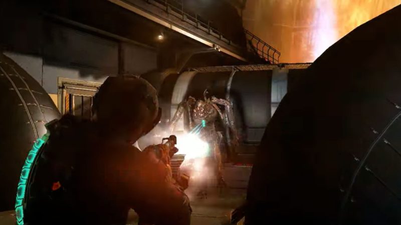 Cómo obtener y actualizar el haz de contacto en Dead Space Remake