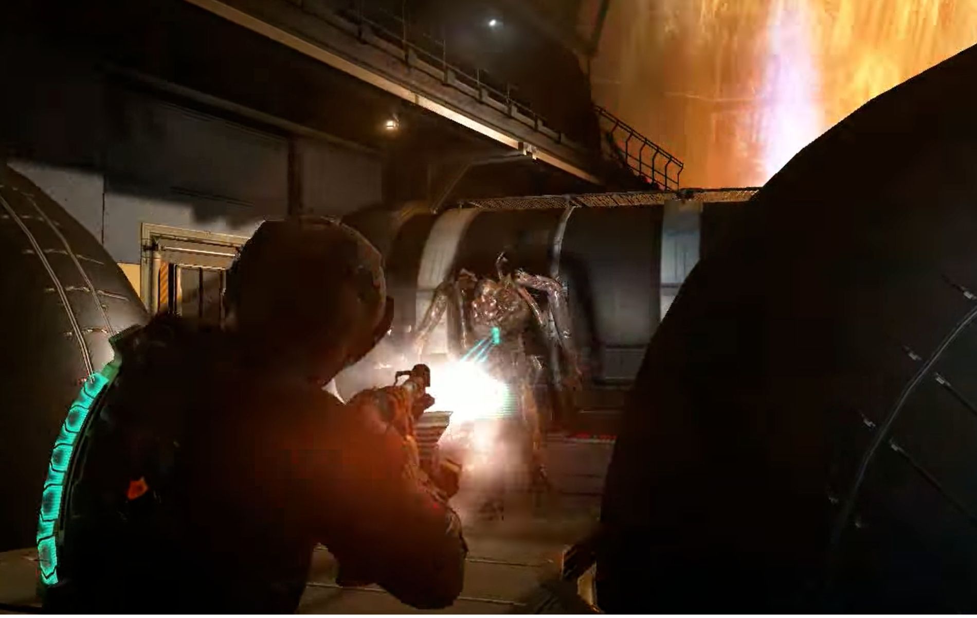 Cómo obtener y actualizar el haz de contacto en Dead Space Remake