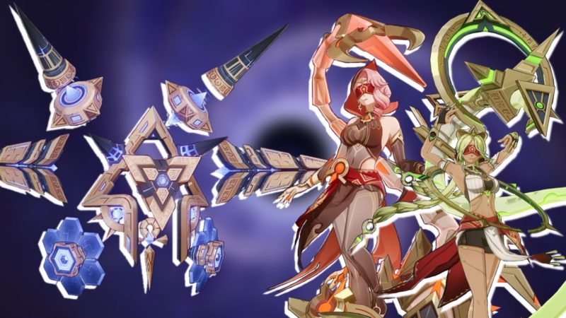 Genshin Impact 3.4 Bendiciones de Spiral Abyss y Next Enemy Cycle