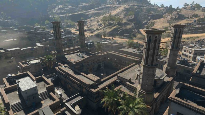 Cómo obtener la clave del sitio oscuro en Warzone 2.0
