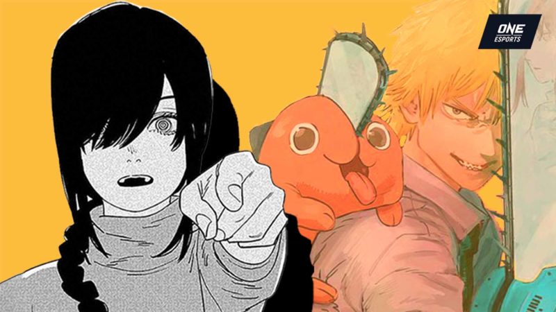 Nayuta en Chainsaw Man: historia, personalidad y apariencia