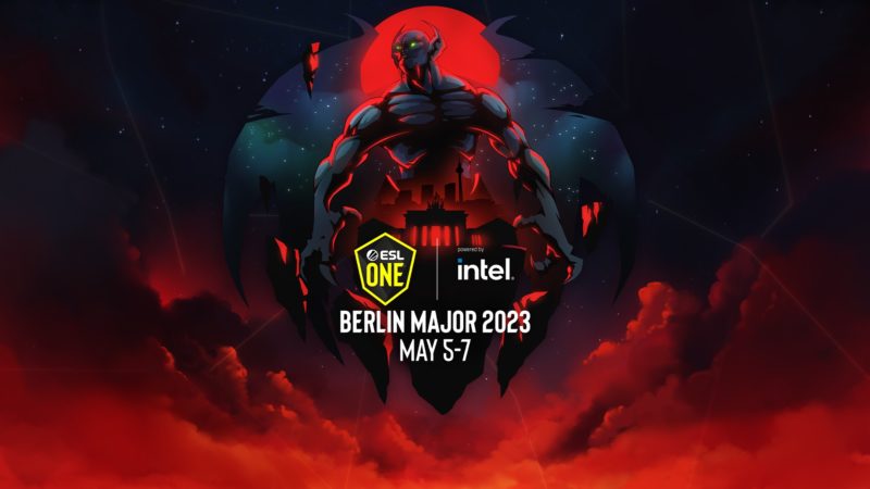 ESL One Berlin Major tiene que ver con May Hem