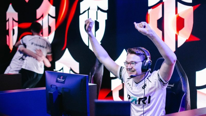 Terminan los desempates de DPC WEU, Tundra y Entity avanzan a Major
