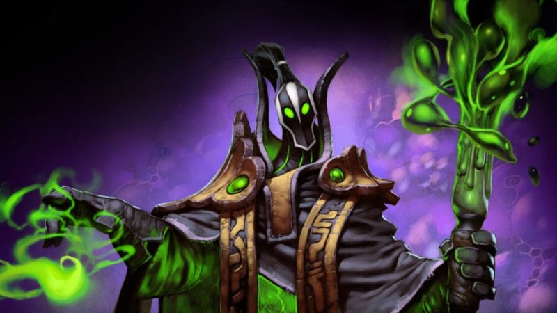 Guía de Rubick Dota 2: Xepher Soporte profesional Consejos de expertos