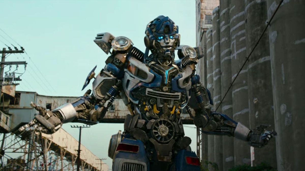 El tráiler de Transformers: Rise of the Beasts nos presenta un nuevo Autobot
