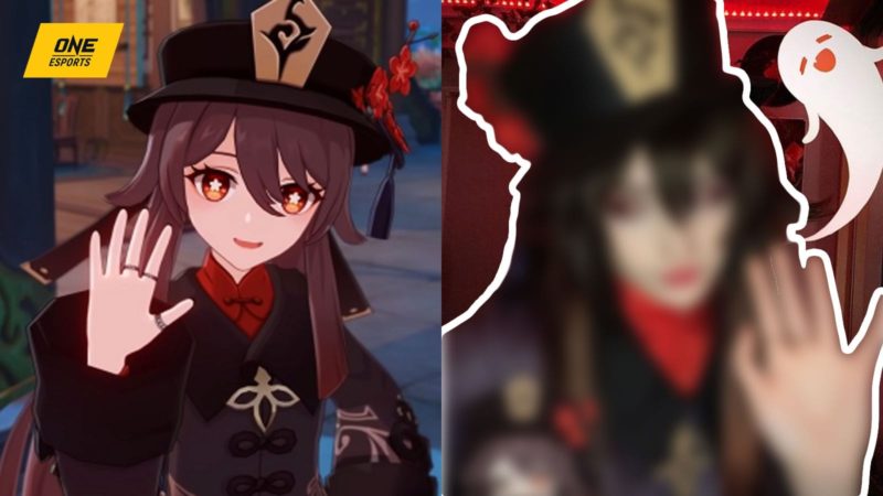 Oya?  ¿Si si?  El magnífico cosplay de Hu Tao será tu muerte