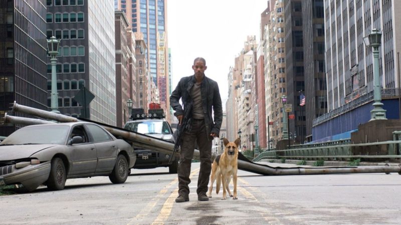 I Am Legend 2 está inspirado en The Last of Us y trae de vuelta a Will Smith