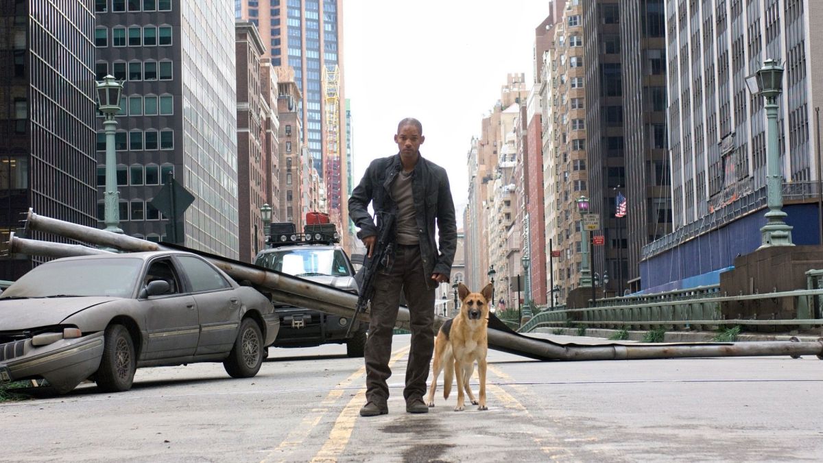 I Am Legend 2 está inspirado en The Last of Us y trae de vuelta a Will Smith