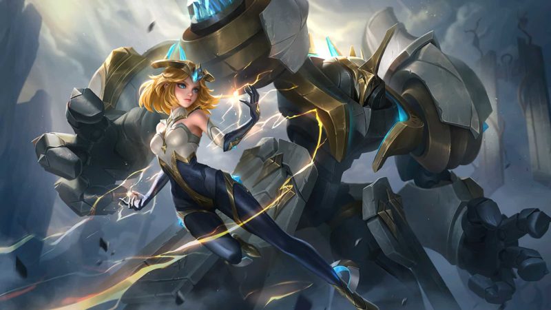 Guía de Mobile Legends Edith: mejor construcción, habilidades, emblema