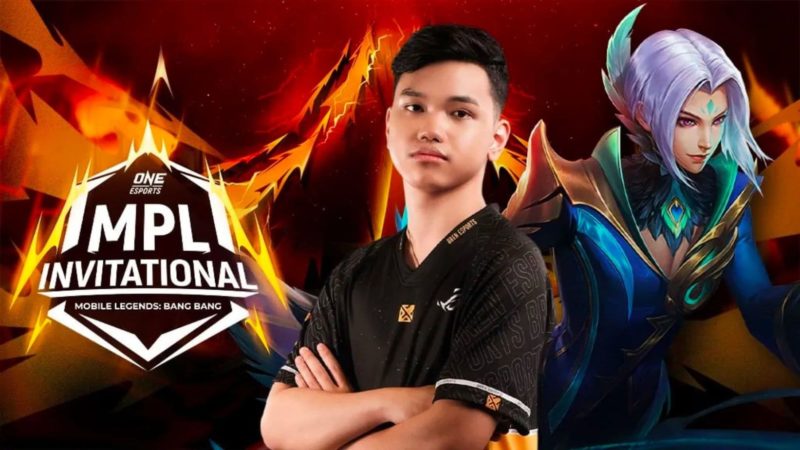 Bren Esports KyleTzy cumple su promesa a KarlTzy en MPLI