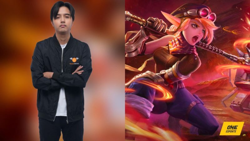 SoloAim roba a Lord y noquea a Camboya en MPLI 2022