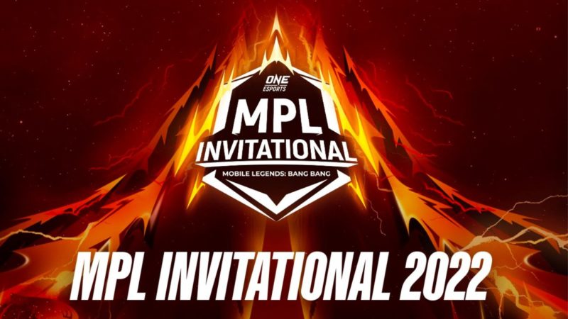 ONE Esports MPLI 2022: Lista completa de equipos competidores