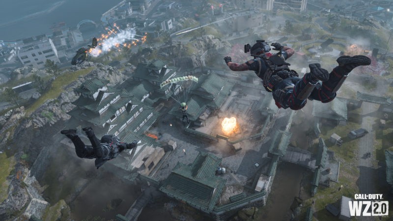 Registros de combate y tablas de clasificación de Warzone 2 listos para su lanzamiento