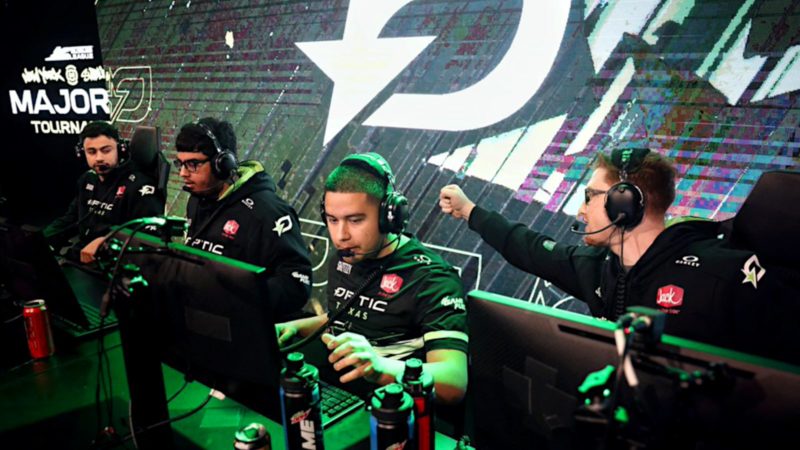 OpTic Texas firma a Ghosty amateur en ascenso para reforzar la lista