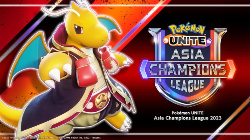 Hi5 y MYS representan al este y sureste de Asia en la final offline de Pokémon UNITE Asia Champions League 2023