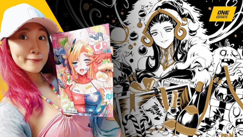 ¿Cómo ser un artista autodidacta?  El artista de DC Comics lo cuenta todo