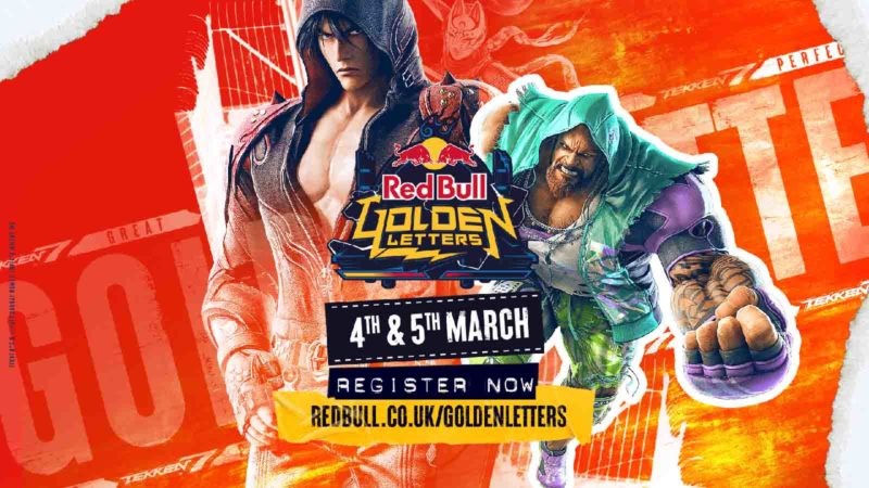 Red Bull Golden Letters 2023: detalles del evento, cómo registrarse