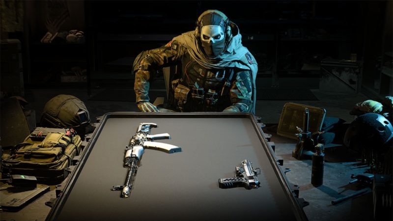 ¿Qué es el ajuste de armas en Warzone 2.0 y Modern Warfare 2?