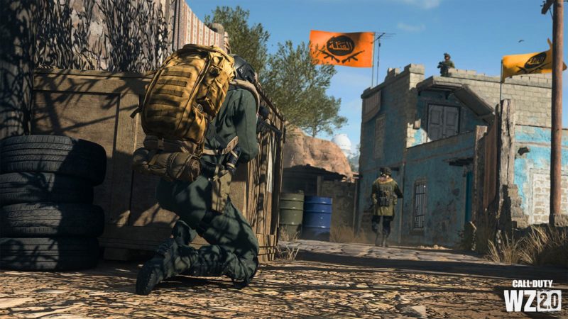 ¿Qué son las Fortalezas y los Blacksites en Warzone 2.0?