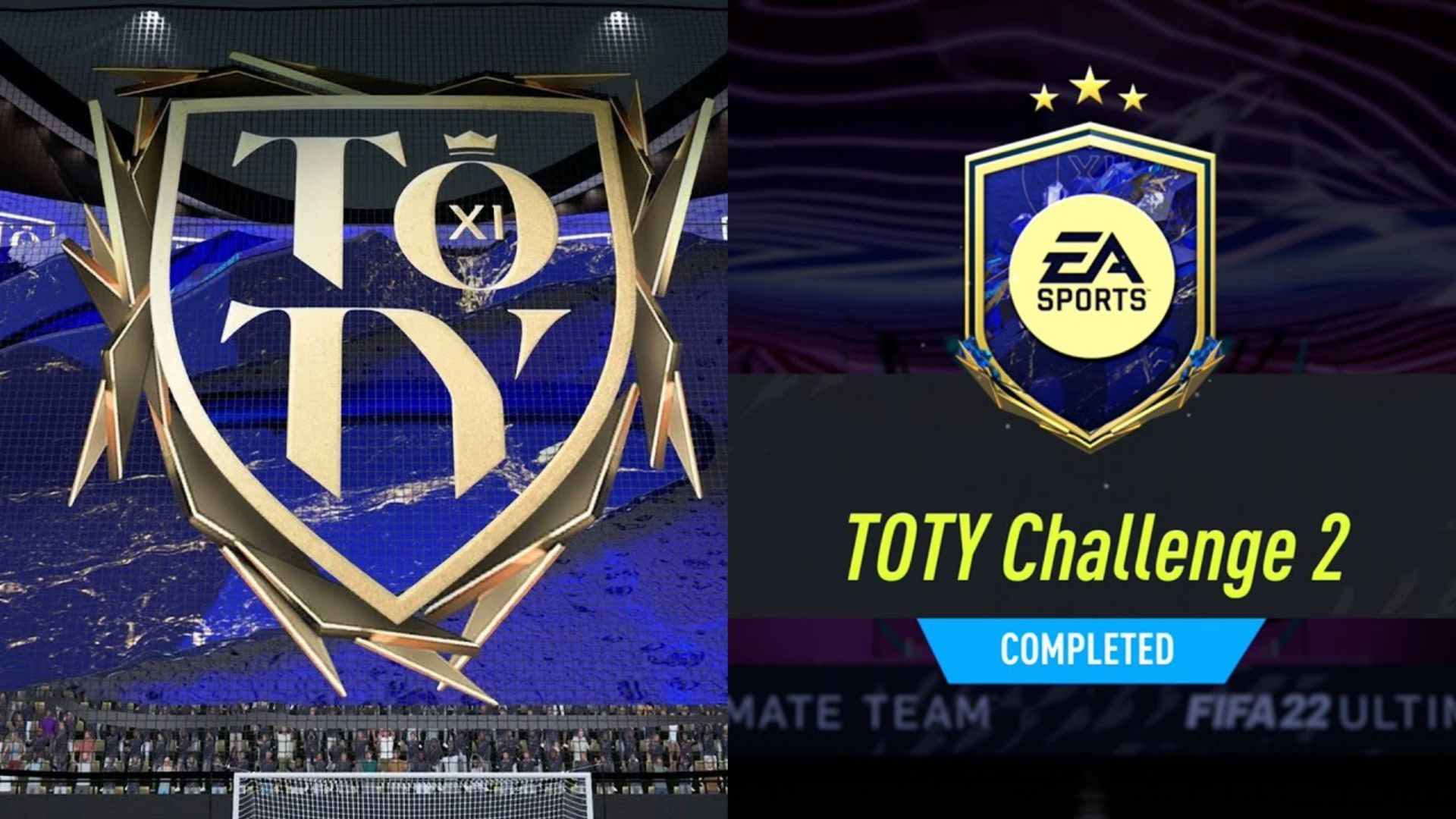 DCP Desafío 2 TOTY FIFA 23