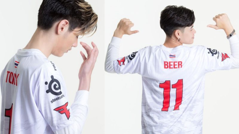 TonyK y Beer11 abandonan Faze Clan antes de la temporada 2023 de PUBG Mobile