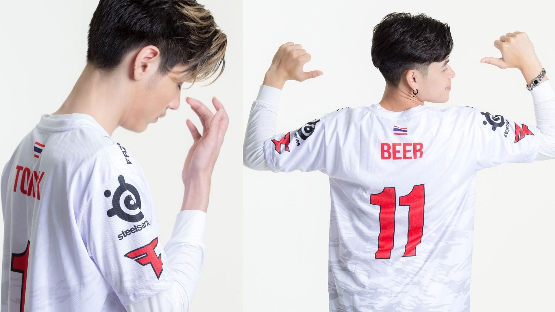 TonyK y Beer11 abandonan Faze Clan antes de la temporada 2023 de PUBG Mobile