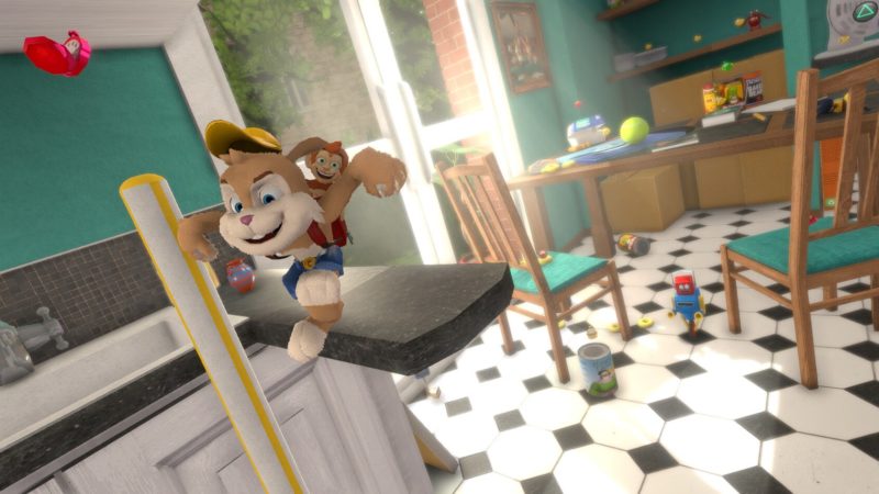 Clive ‘N’ Wrench revela importante vista previa del juego, ediciones físicas