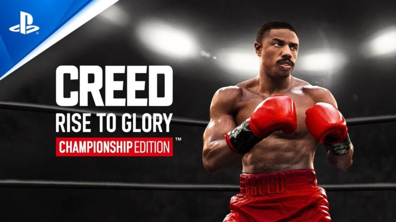 PlayStation anuncia la fecha de lanzamiento de Creed: Rise to Glory PS VR2