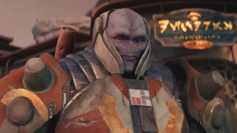 No puedo creer que Star Wars Jedi: Survivor traiga de vuelta al extraterrestre más genial de la caricatura olvidada de Clone Wars