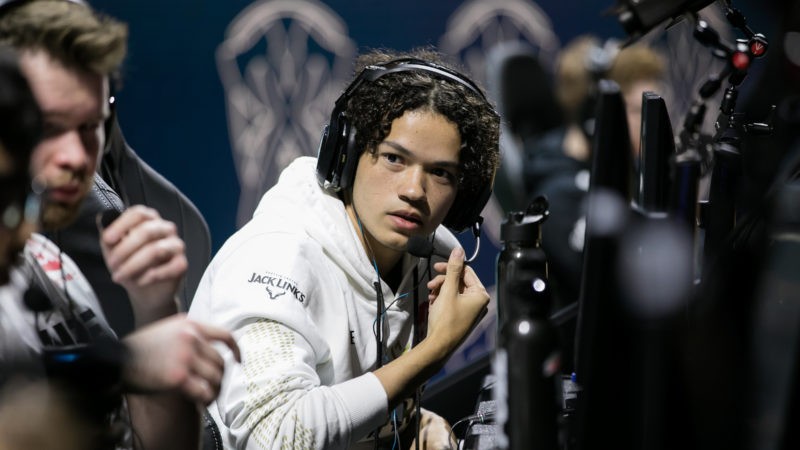 Huke de OpTic Texas: se ‘necesitaba’ una nueva lista después de la caída de iLLeY