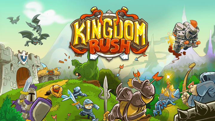 Kingdom Rush ha aterrizado en Xbox