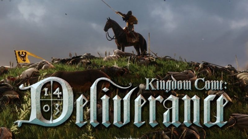 Ya son 5 años para Kingdom Come: Deliverance
