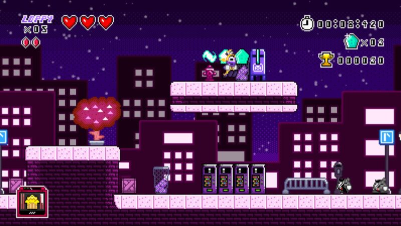 VoxPop Games anuncia Loppy: Planet Hopper y Definitive Edition