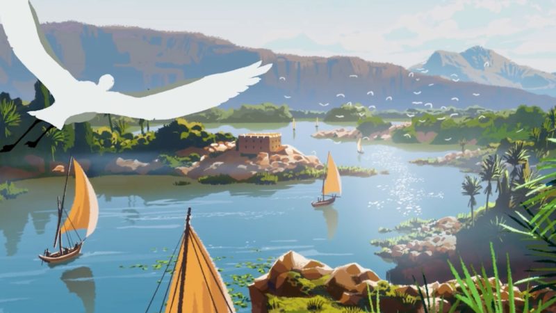 Pharaoh: A New Era Review – Una joya pulida