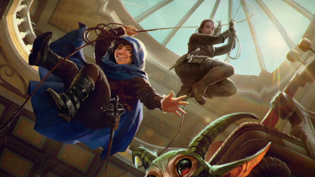 D&D Keys From the Golden Vault explicado: historia, nuevas funciones y ofertas
