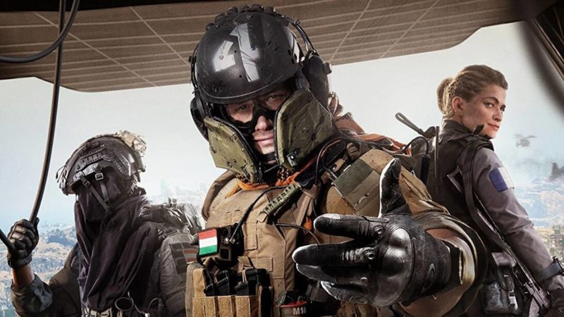 Warzone clasificado listo para el lanzamiento de la temporada 3