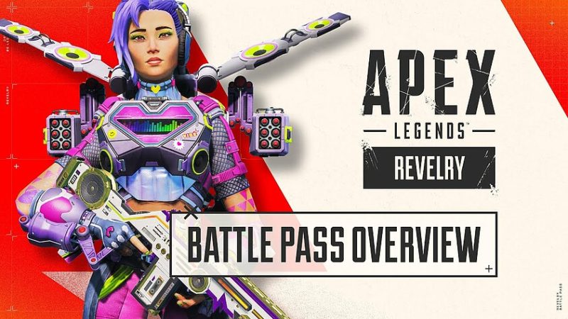 Tráiler del pase de batalla de Apex Legends: contenido adicional para la nueva temporada