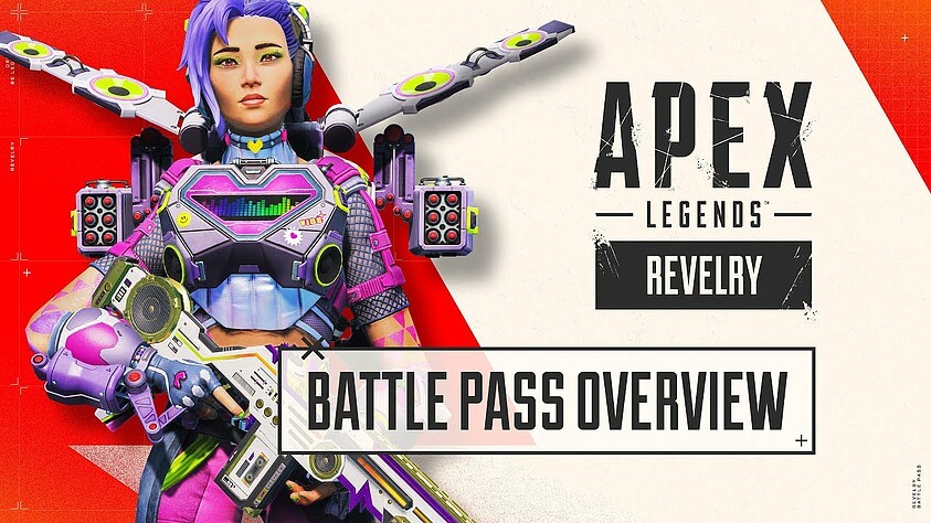 Tráiler Del Pase De Batalla De Apex Legends Contenido Adicional Para