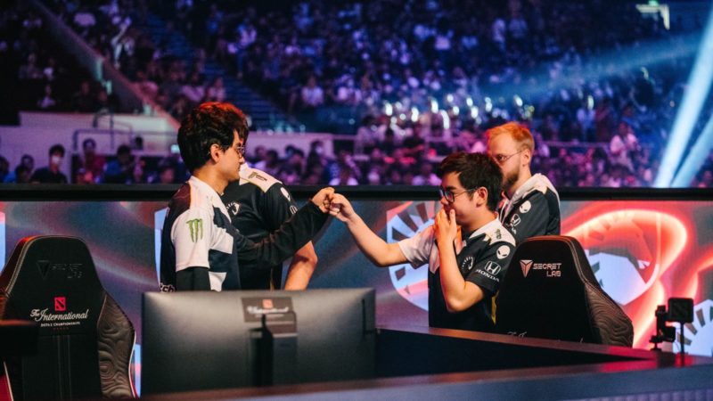 Team Liquid regresa y finaliza entre los tres primeros en Lima Major