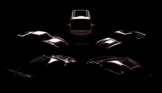 Aquí están los cinco autos nuevos planeados para Gran Turismo 7 este mes